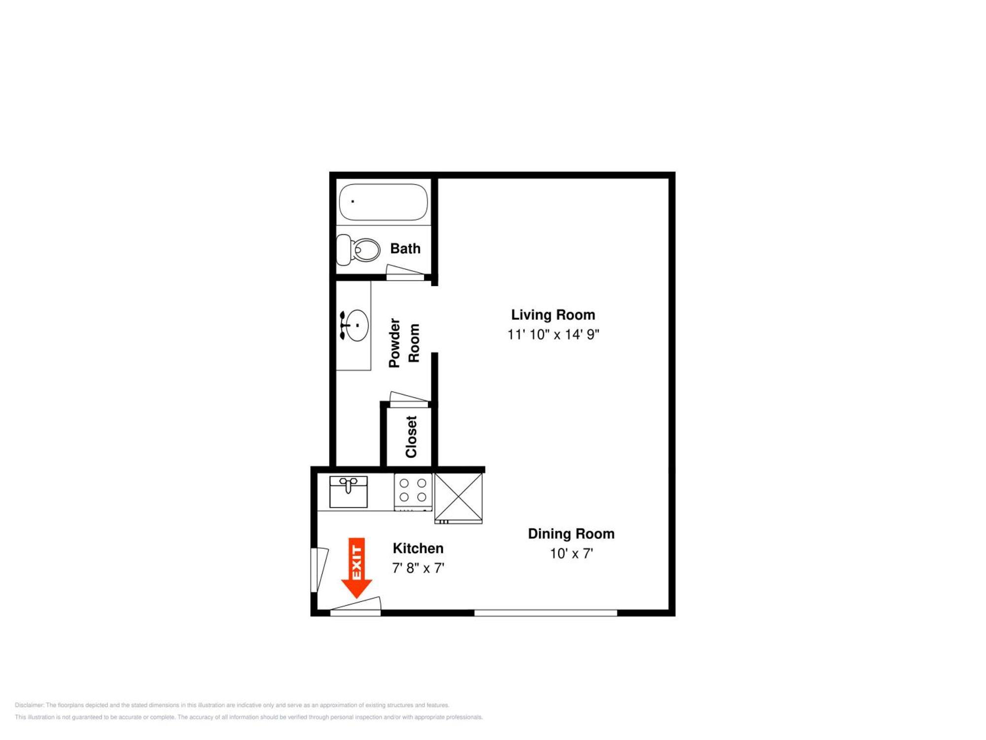 Buried Treasure Apartment Порт Арансас Екстериор снимка